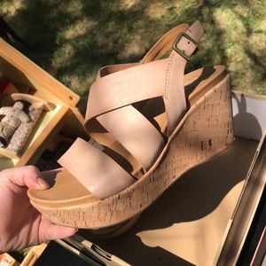 Kork-Ease Ashcroft Wedge